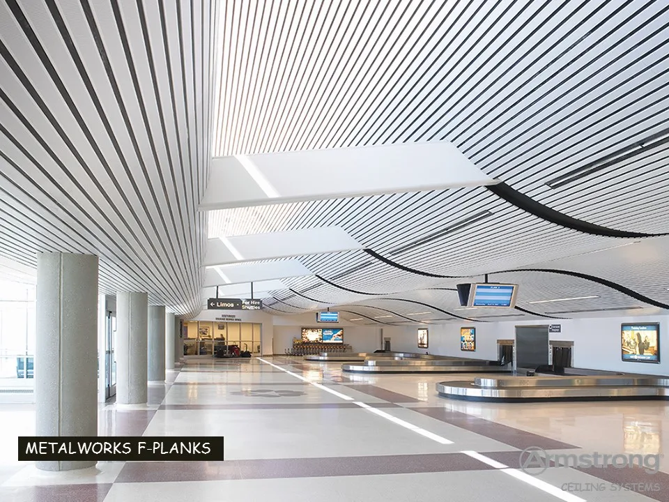Metalworks F-Plank