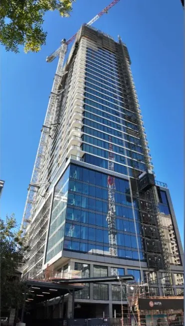 Vic Towers