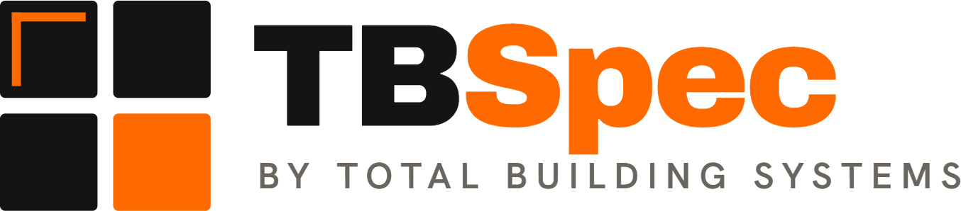TBSpec by Total Building Systems